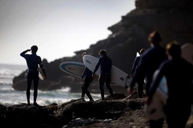 Surf Loft Open Space Ericeira Exterior foto